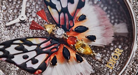 Time for Fall: Bejewelled Watches for Autumn 